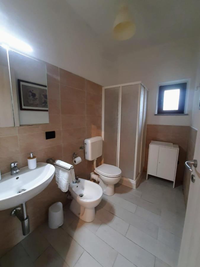 La Rondine Appartement Roccasparvera Buitenkant foto